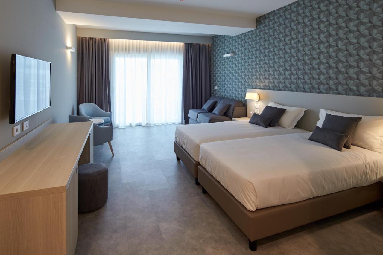 Aldiana Club Calabria Hotel Villapiana Exterior photo