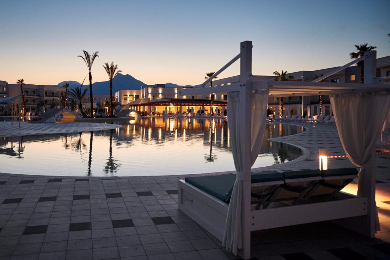 Aldiana Club Calabria Hotel Villapiana Exterior photo